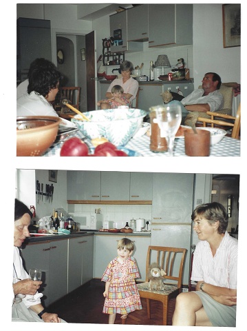 2 Photos Elly, Larry, Do In UK