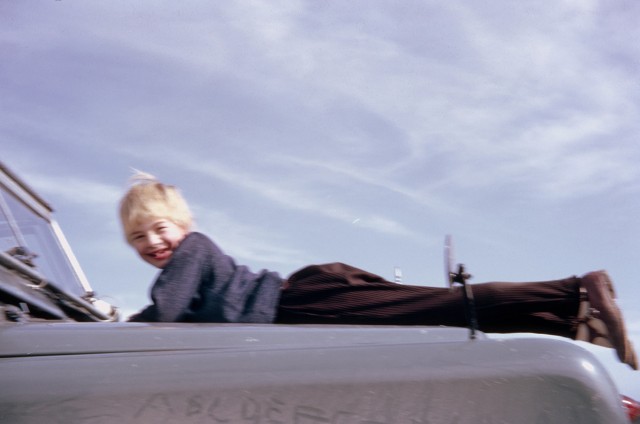 Elly LandRover Bonnet Turkey - 60%