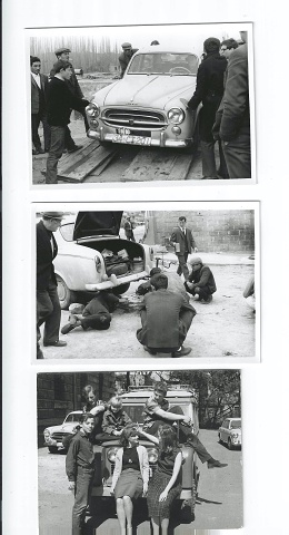 Includes S-Ds On LandRover